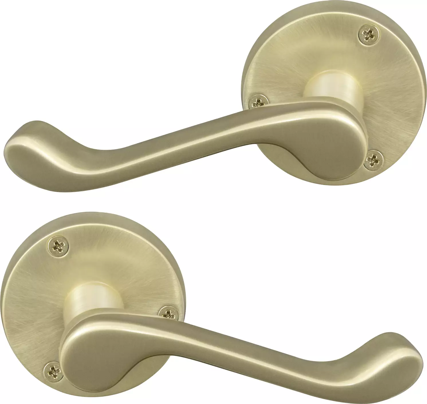 York Lever Set - USB