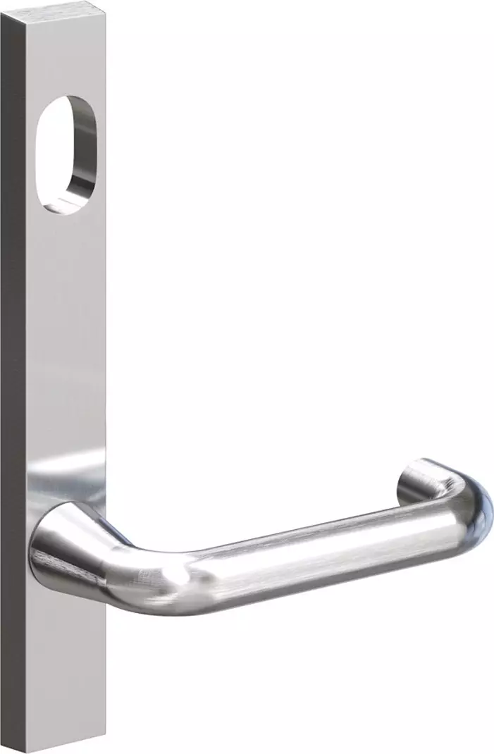 5300 - Alpha - Ext Lever + Cyl Hole - SC