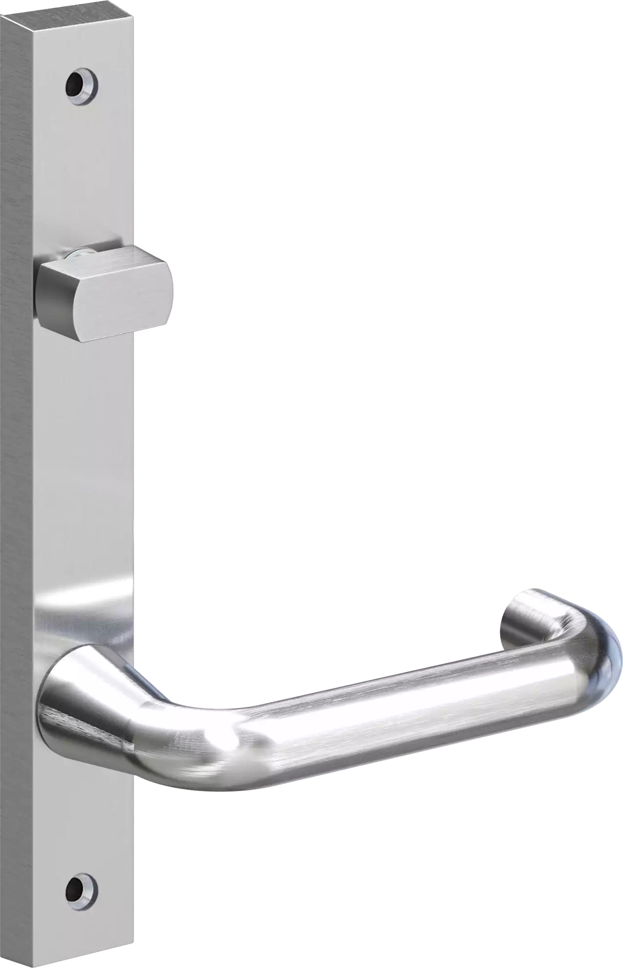 5303 - Alpha - Int Lever + Turn Knob - SC