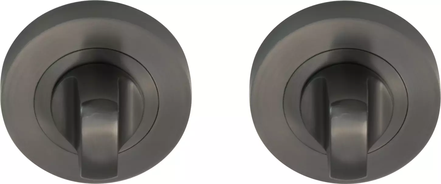 Double Turn Set 55mm Round - 8mm Spindle