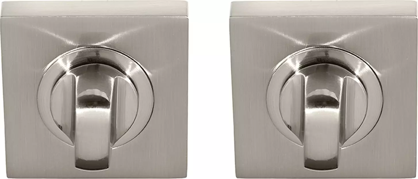 Double Turn Set 55mm Square - 8mm Spindle