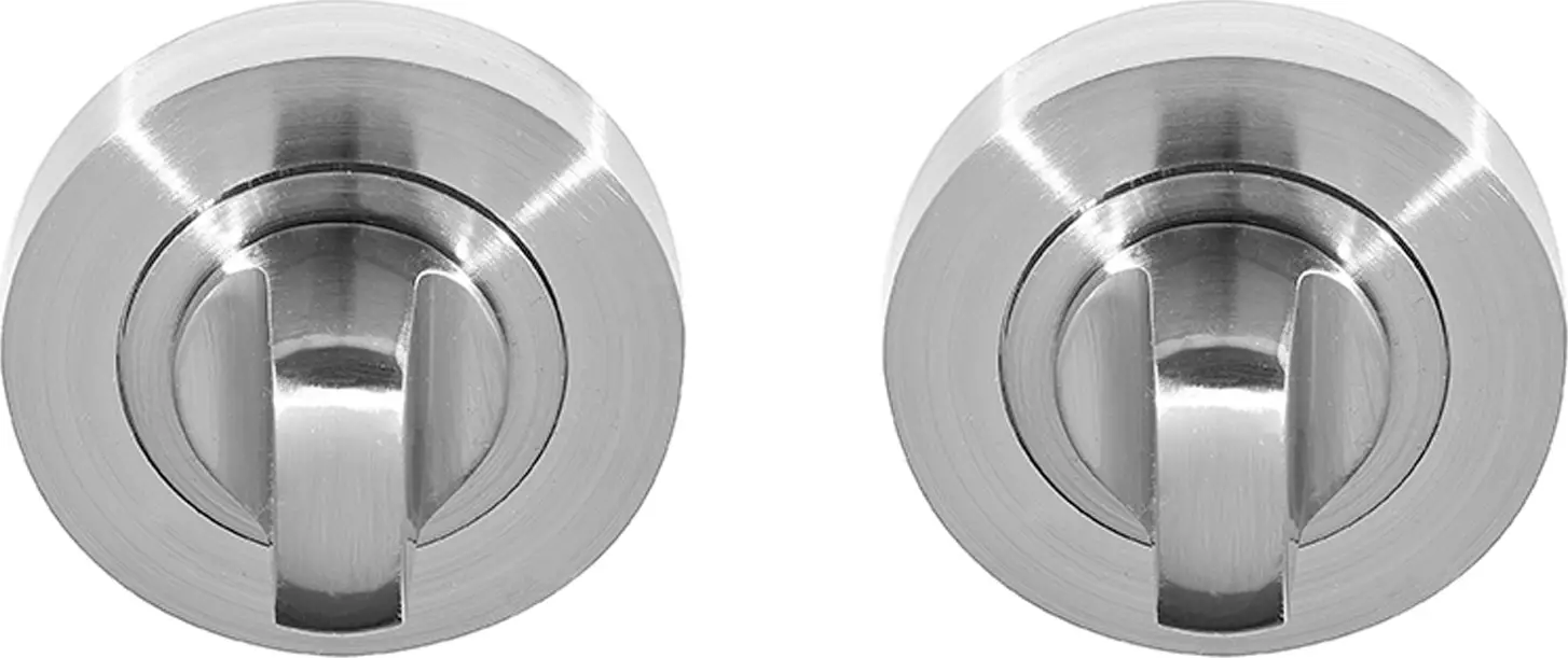 Double Turn Set 55mm Round - 8mm Spindle - SC