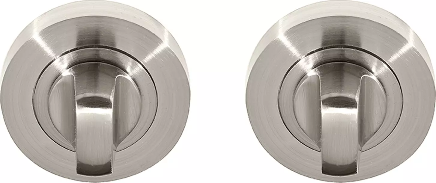 Double Turn Set 55mm Round - 8mm Spindle - BN