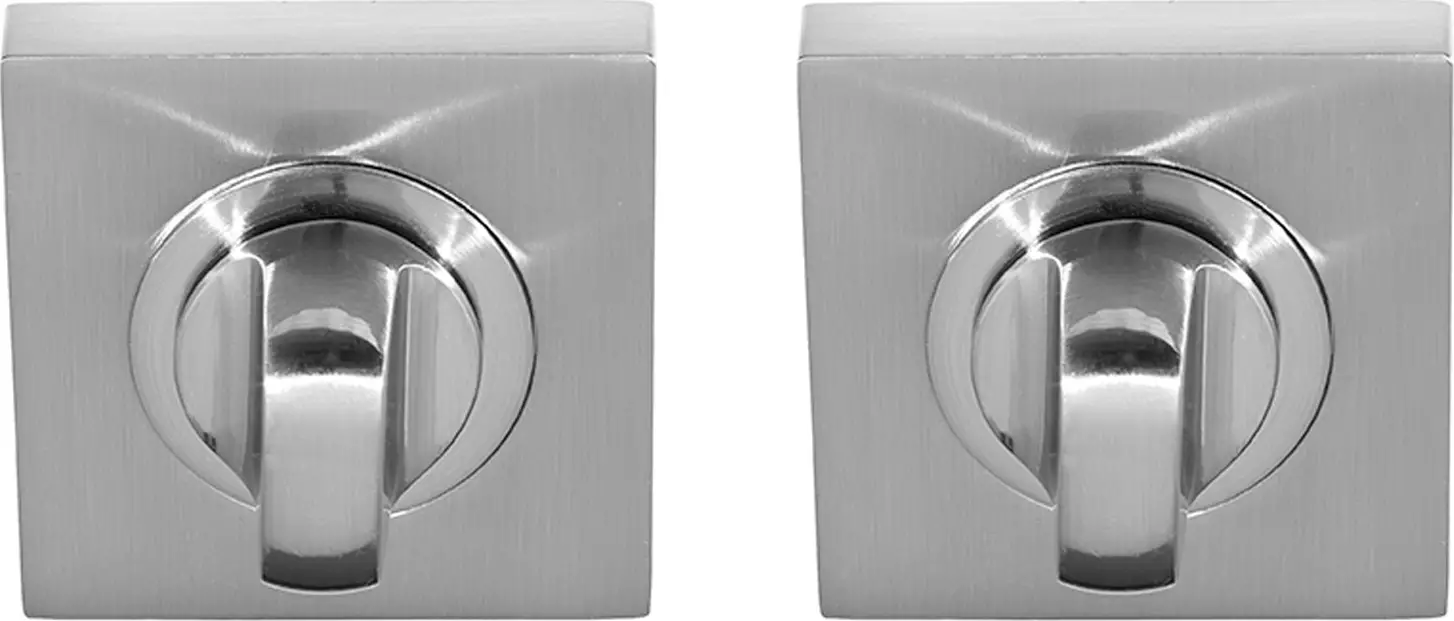 Double Turn Set 55mm Square - 8mm Spindle   - SC