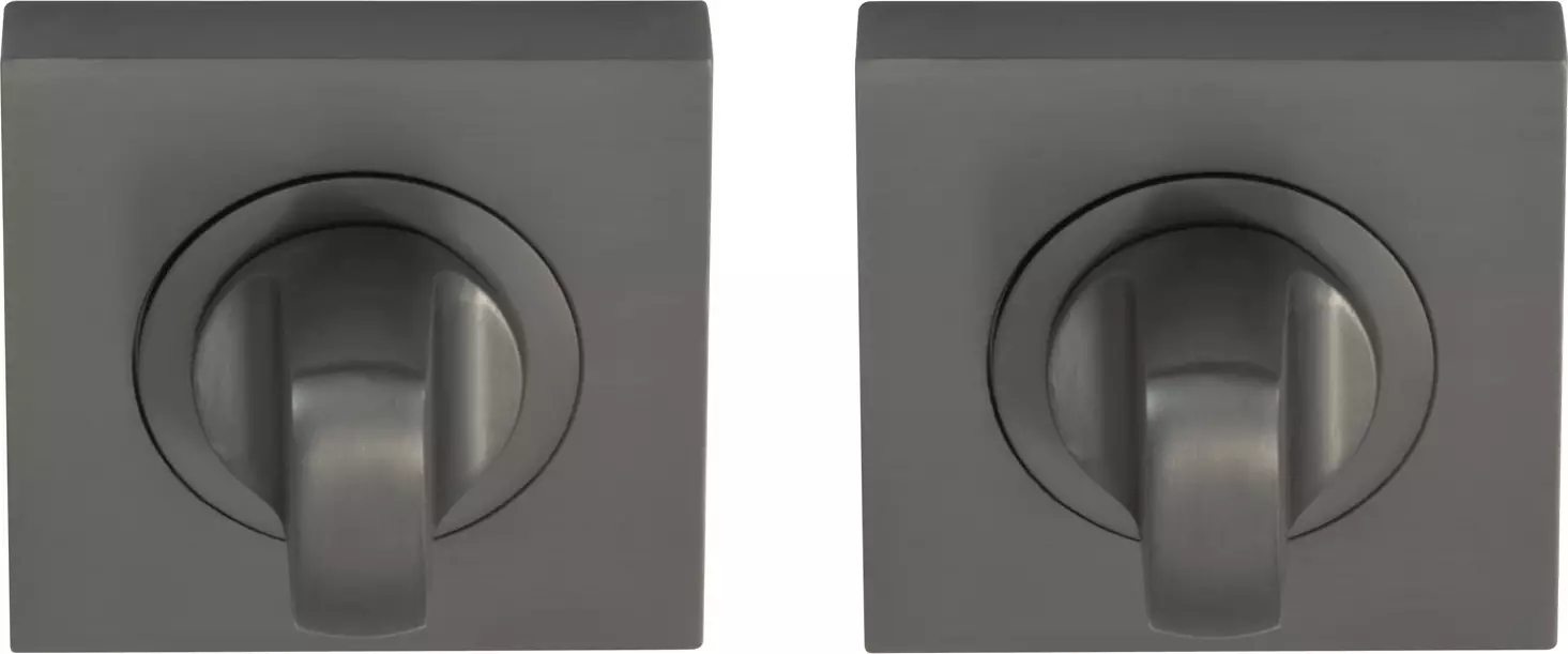 Double Turn Set 55mm Square - 8mm Spindle   - GN