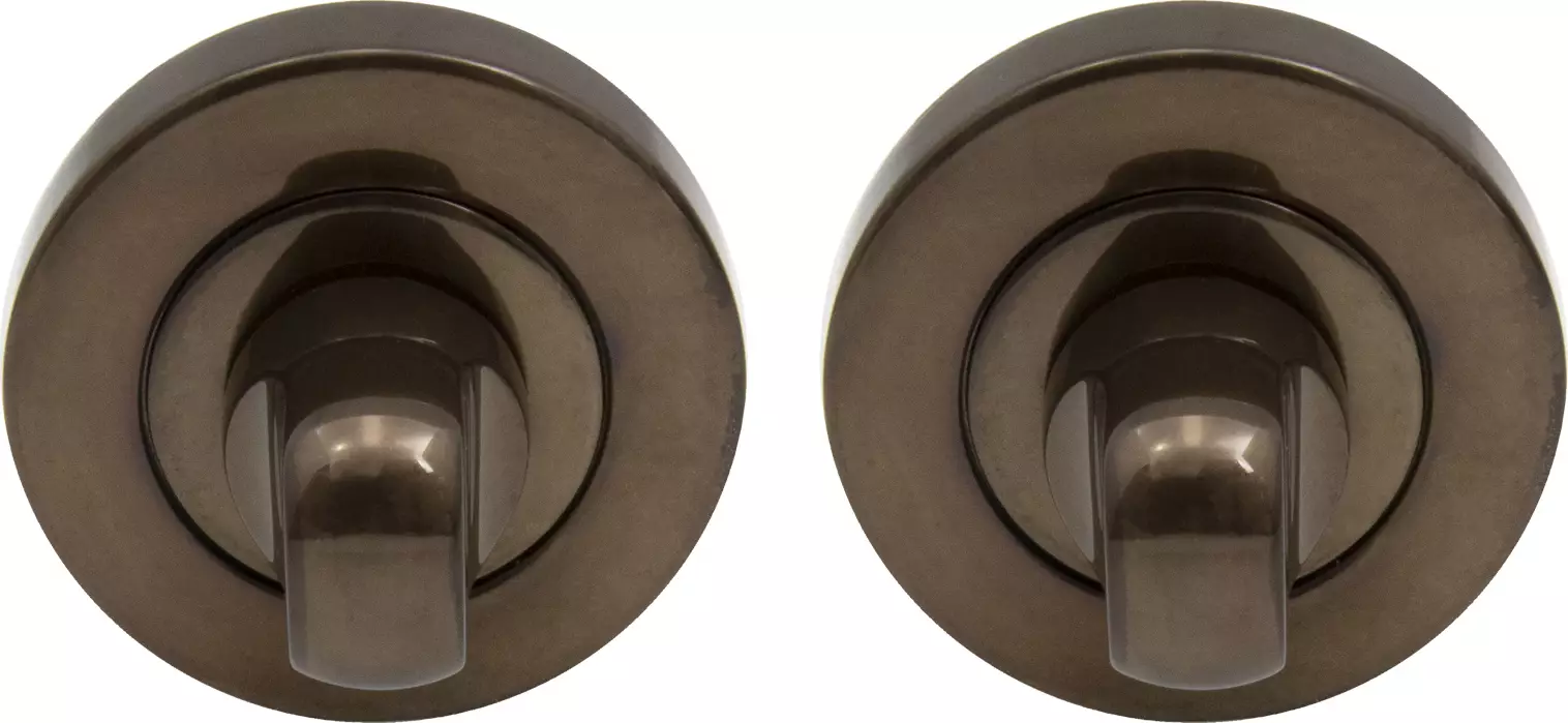 Double Turn Set - 50mm Round - 8mm Spindle - AB