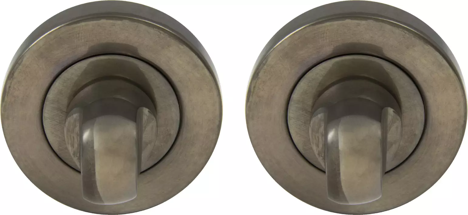 Double Turn Set - 50mm Round - 8mm Spindle - NB