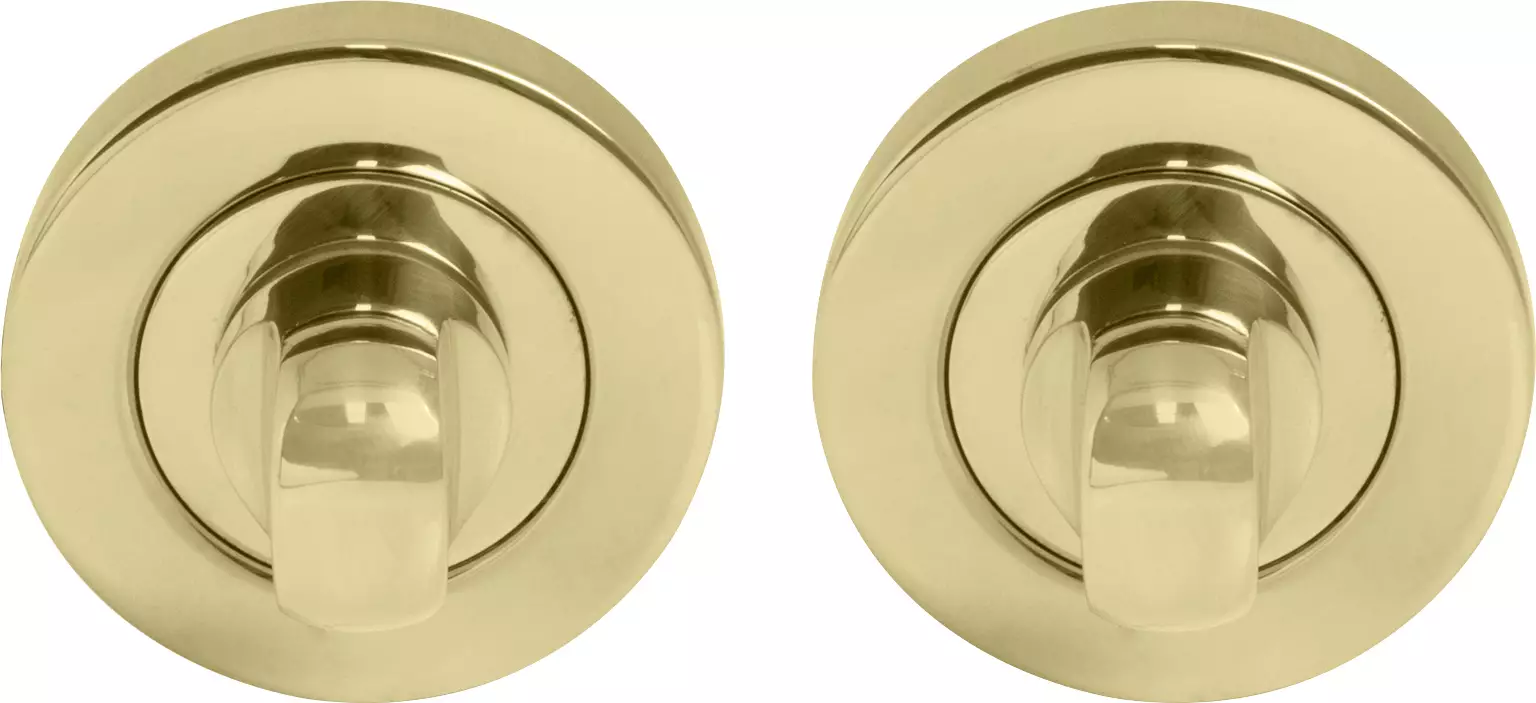 Double Turn Set - 50mm Round - 8mm Spindle - PB