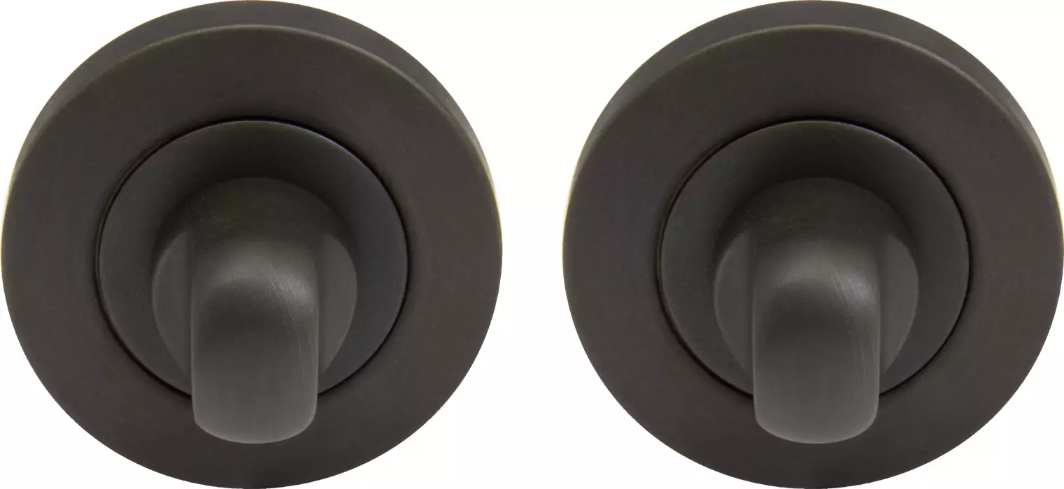 Double Turn Set - 50mm Round - 8mm Spindle - DRB