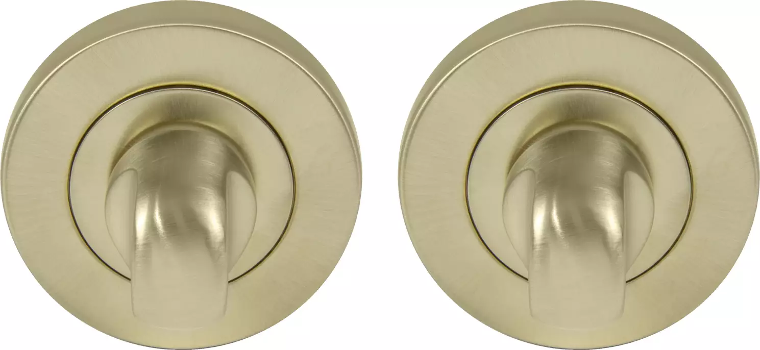 Double Turn Set - 50mm Round - 8mm Spindle - MSB