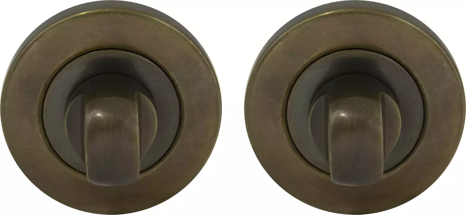 Double Turn Set - 50mm Round - 8mm Spindle - ORB