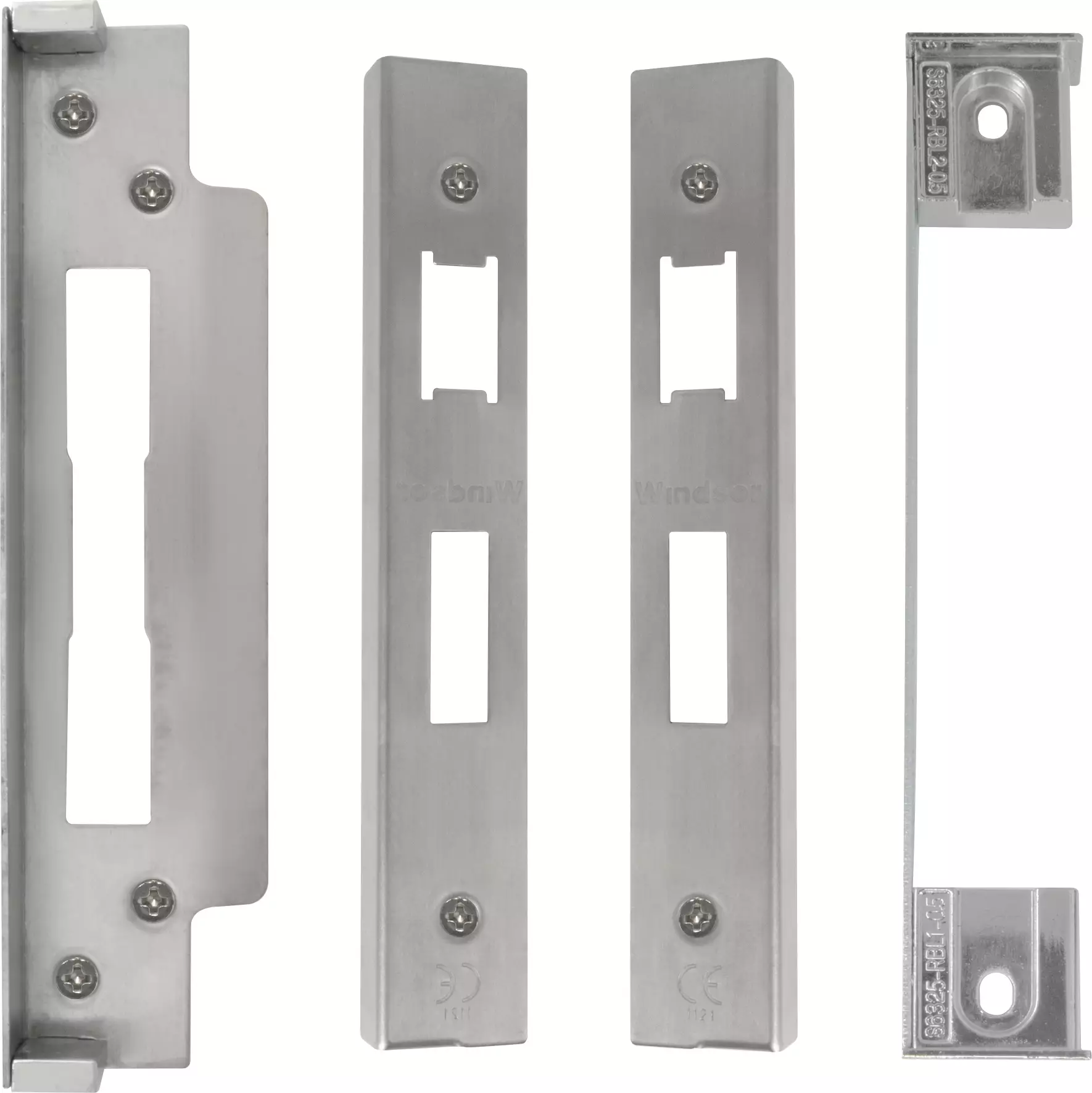 Rebate Kits To Suit - 1114 / 1115 Locks - Standard & Extended