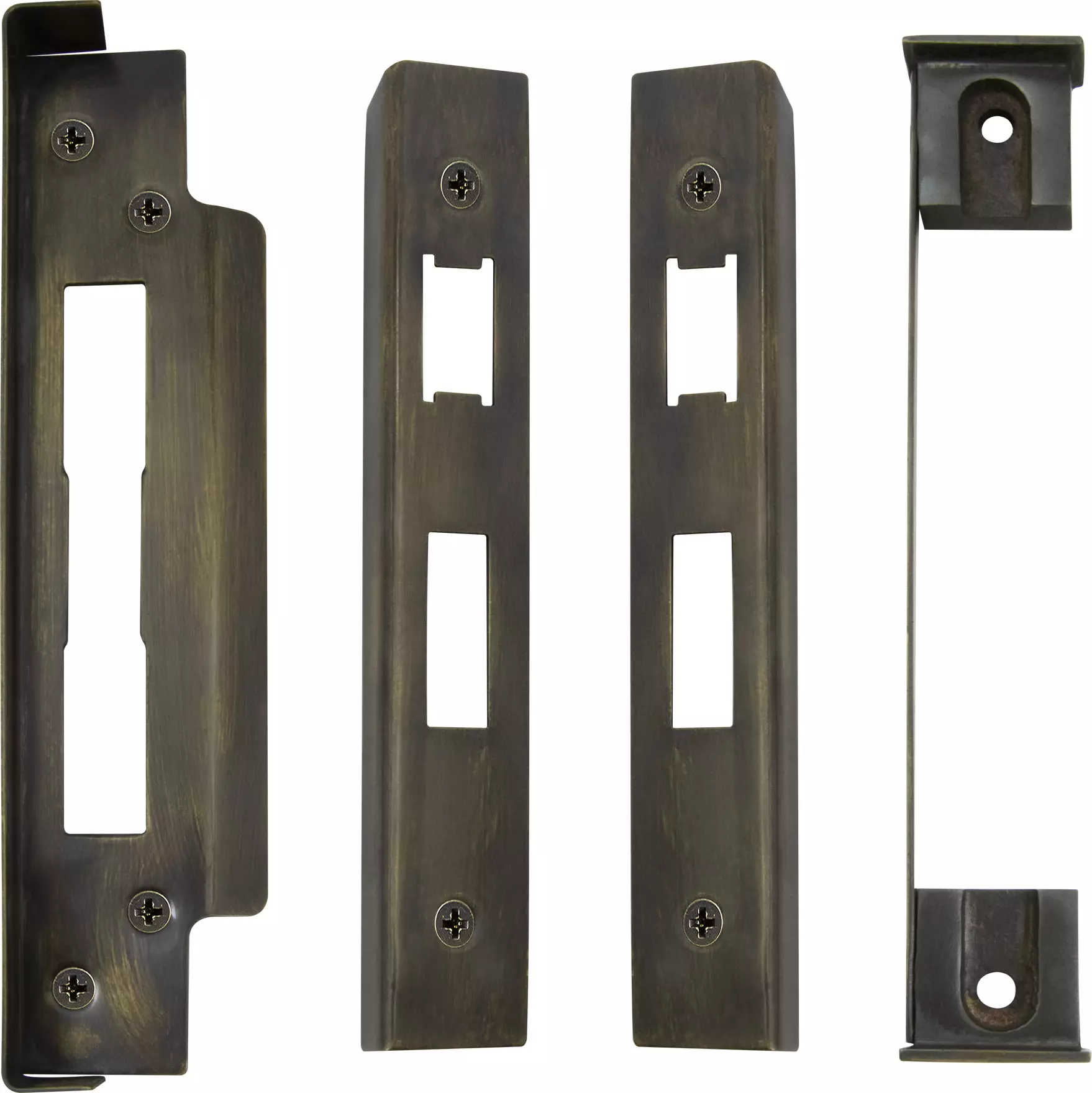 Rebate Kit To Suit - 1114 / 1115 Locks - ORB