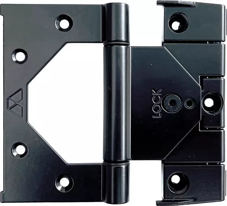 Altus 41mm Adjustable Timber Panel Hinge
