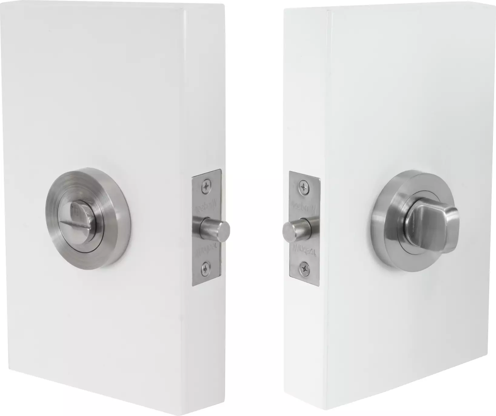 Privacy Set - 54mm Round - 60mm B/Set