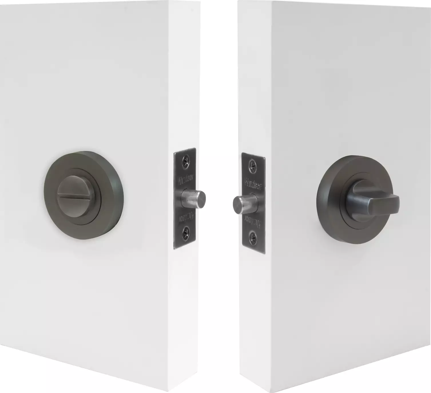 Privacy Set - 54mm Round - 60mm B/Set - GN