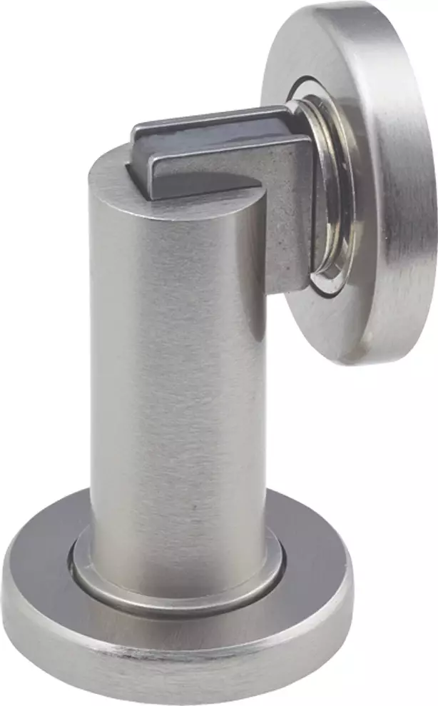 Magnetic Door Holder - Round - SC