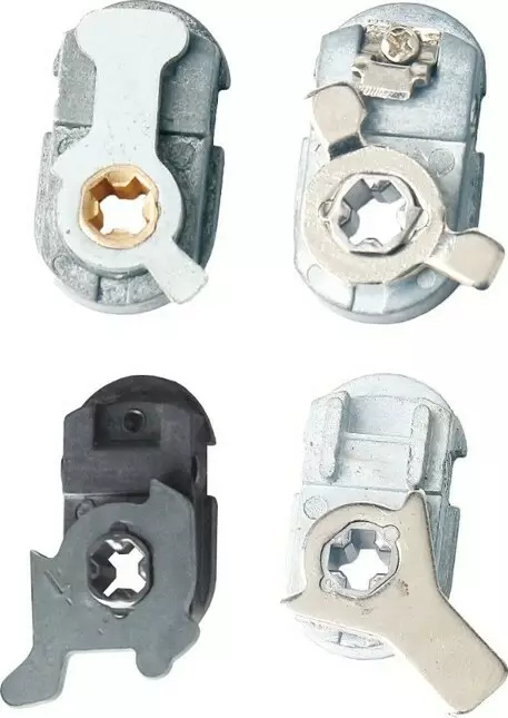 Turn Adaptors to suit 5000 Series Mortice Locks