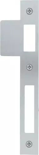 Extended Mortice Lock Strike - 48mm - SS