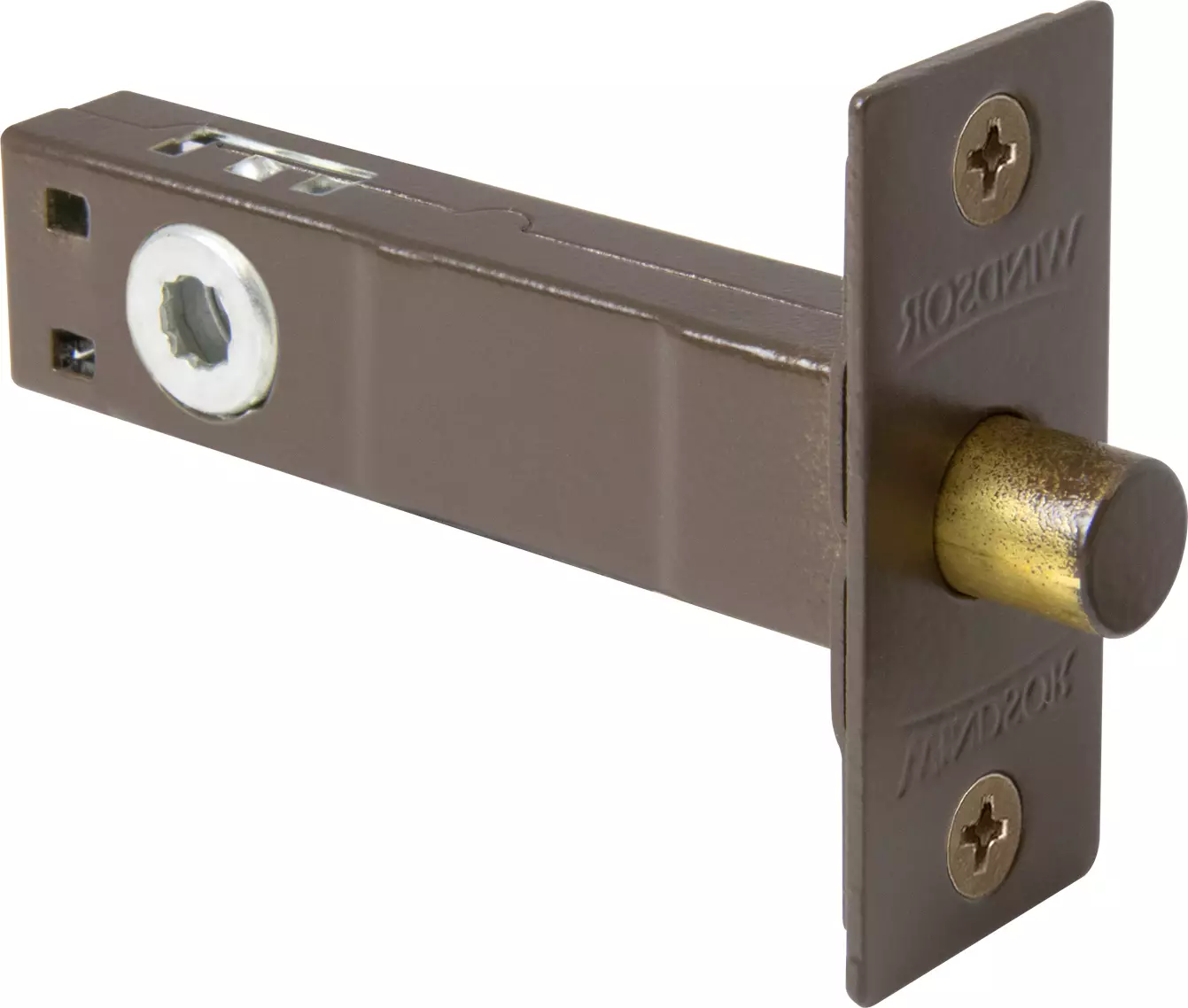 Tubular Privacy Bolt - 60mm Backset