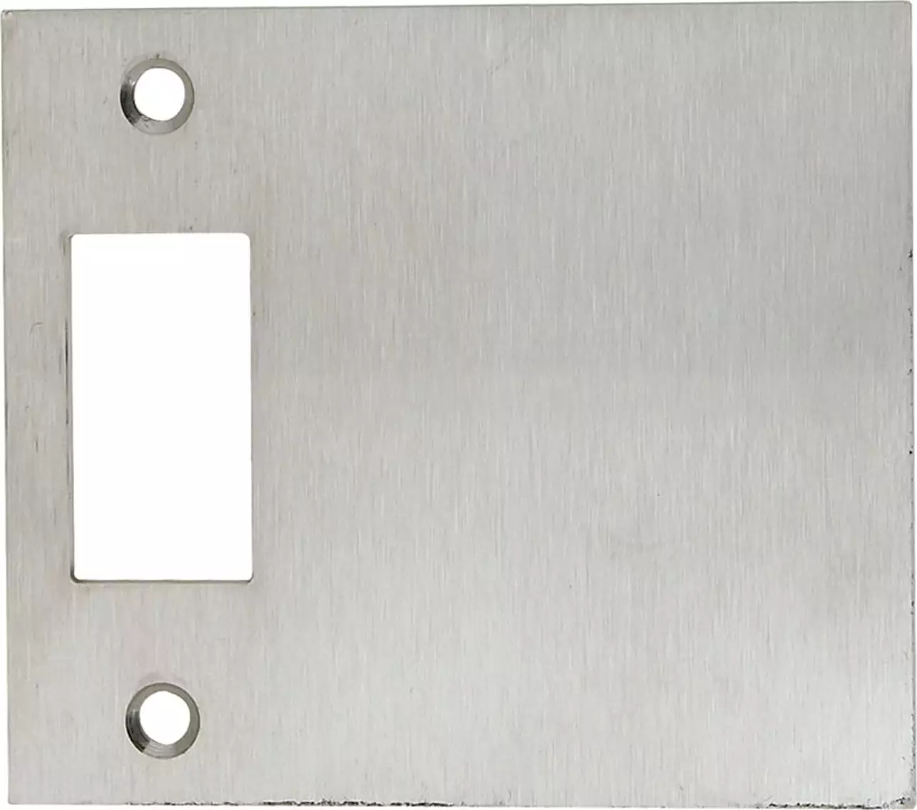 80mm Extended Full Lip Strike  - SS