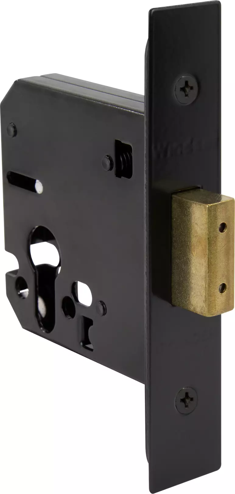 Euro Deadbolt - 57mm B/Set