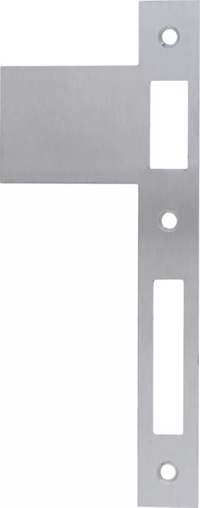 98mm Extended Strike for 1142/3 Euro Locks