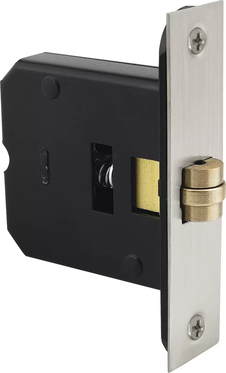 Heavy Duty Mortice Roller Catch