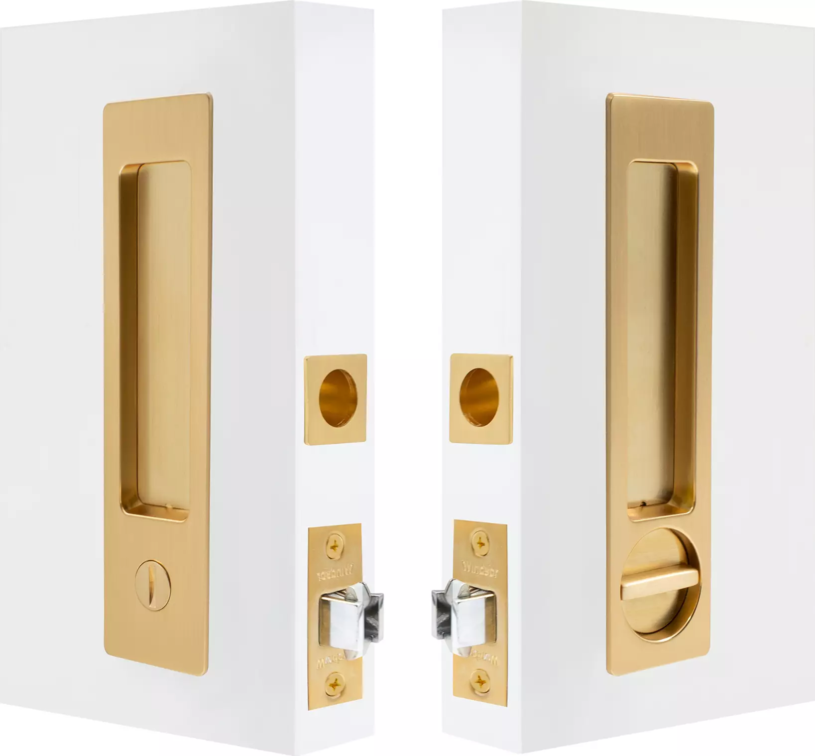 Cavity-Suite Ultra - Flush Pull Sets