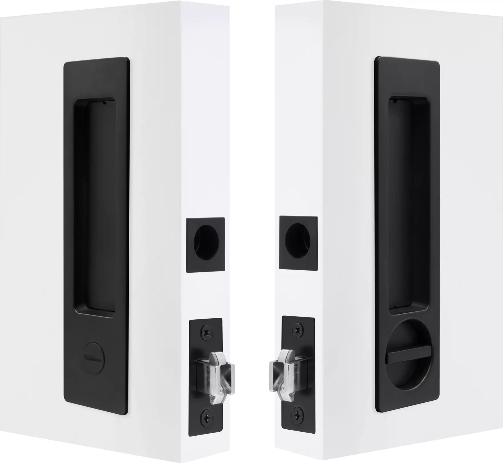 Cavity-Suite Ultra - Privacy Set - BLK