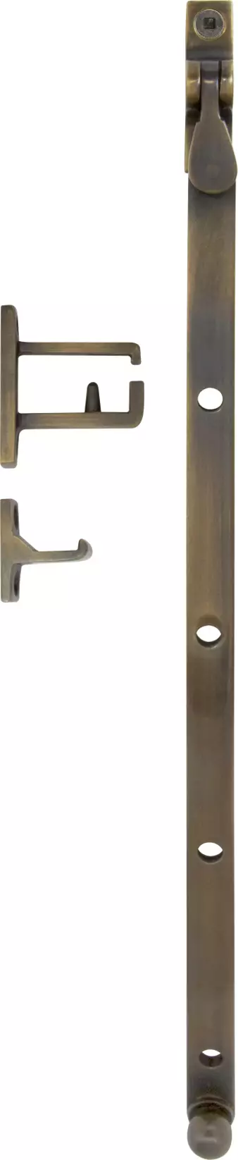 Casement Stay - 300mm - ORB