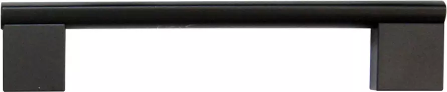 Minerva Cabinet Handle - 128/158mm - BLK