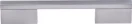 Pakello Cabinet Handle - 128/177mm - BN