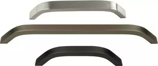 Streamline Cabinet Handles