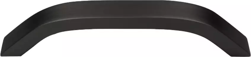 Streamline Cabinet Handle - 128/142mm - BLK
