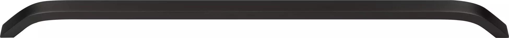 Streamline Cabinet Handle - 448/462mm - BLK