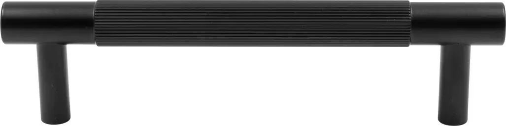 Orizon Brass Cabinet Handle - 160mm - BLK