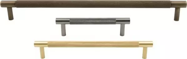 Vertex Brass Cabinet Handles