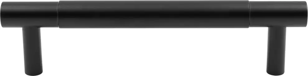 Planar Brass Cabinet Handle - 160mm - BLK