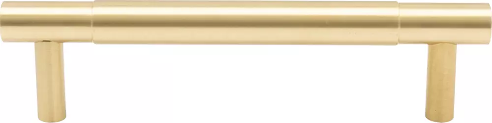 Planar Brass Cabinet Handle - 160mm - MSB