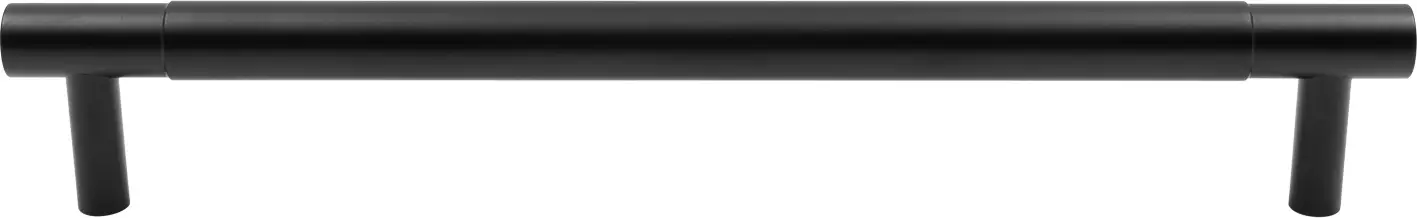 Planar Brass Cabinet Handle - 260mm - BLK