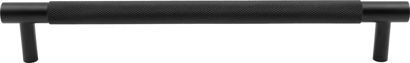 Vertex Brass Cabinet Handle - 260mm - BLK