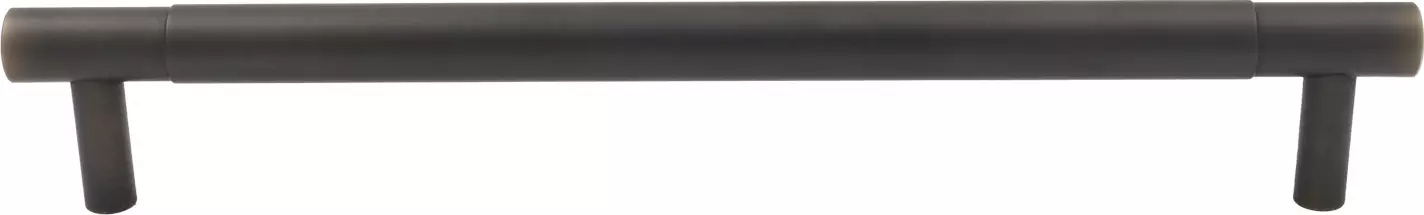 Planar Brass Cabinet Handle - 260mm - DRB