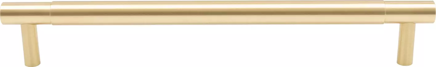 Planar Brass Cabinet Handle - 260mm - MSB