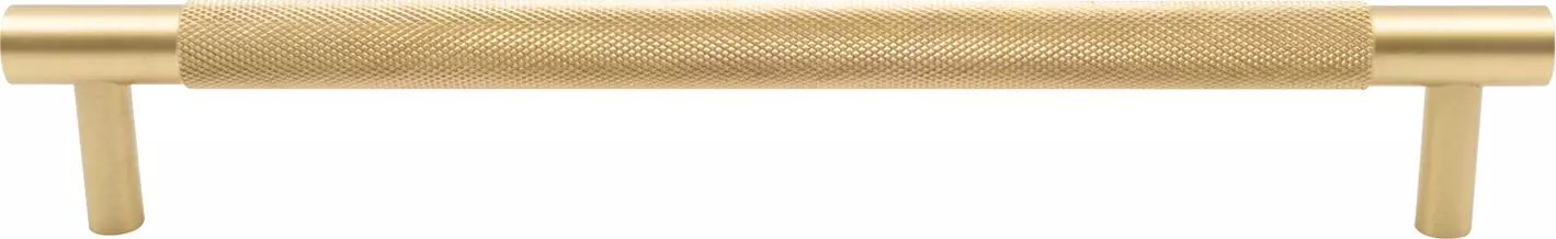 Vertex Brass Cabinet Handle - 260mm - MSB