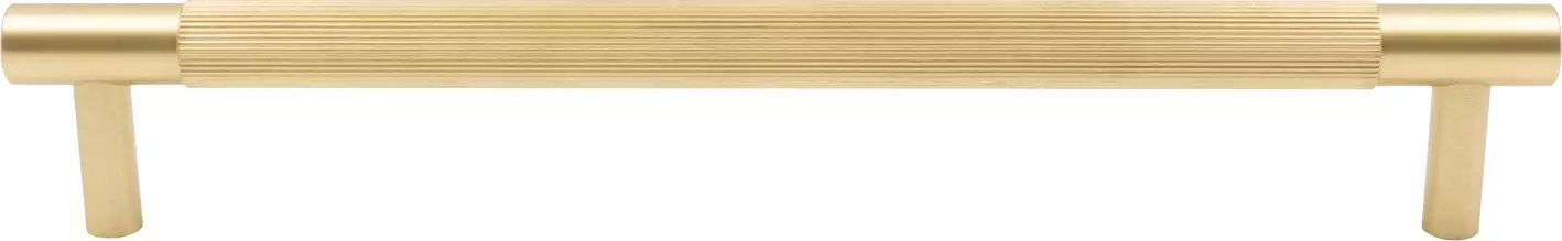 Orizon Brass Cabinet Handle - 260mm - MSB