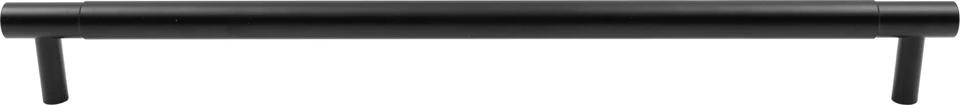 Planar Brass Cabinet Handle - 360mm - BLK