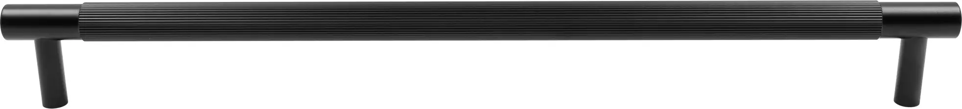 Orizon Brass Cabinet Handle - 360mm - BLK