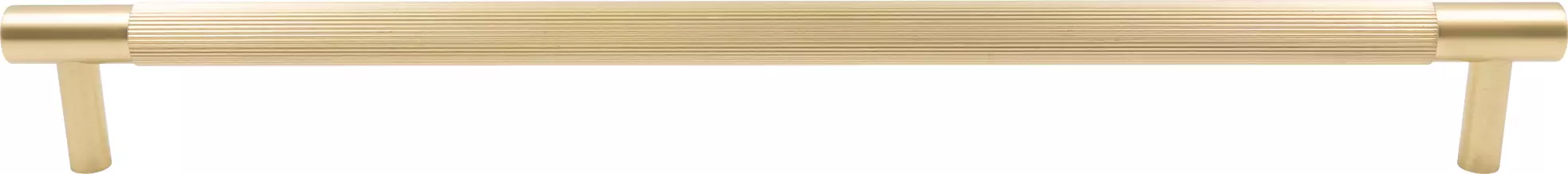 Orizon Brass Cabinet Handle - 360mm - MSB