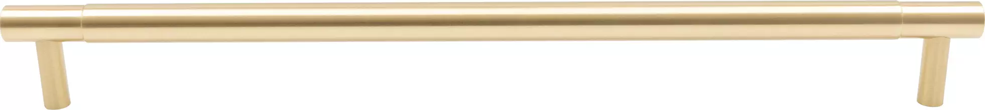 Planar Brass Cabinet Handle - 360mm - MSB